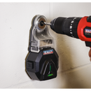 Sealey DDE01 3.7V Vacuum Drill Dust Extractor