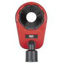 Sealey DDE02 135mm Drill Dust Extractor Nozzle