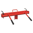 Sealey DF600 600mm Vice Mounting Metal Folder