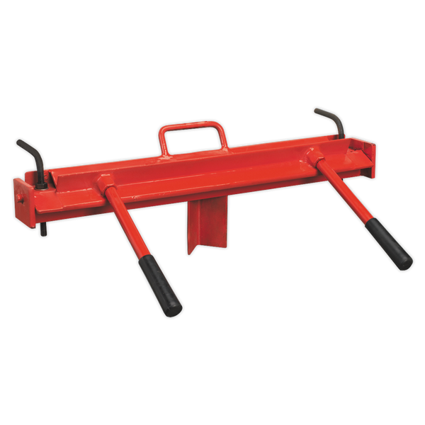Sealey DF600 600mm Vice Mounting Metal Folder