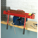 Sealey DF600 600mm Vice Mounting Metal Folder
