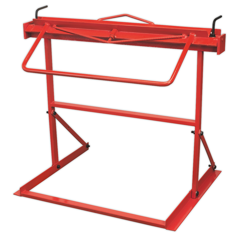 Sealey DF910 910mm Floor Standing Metal Folder