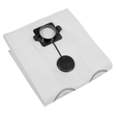 Sealey DFS35PB M Class Dust Bag - Pack of 5