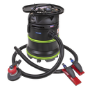 Sealey DFSK01 Dust-Free Sanding Kit