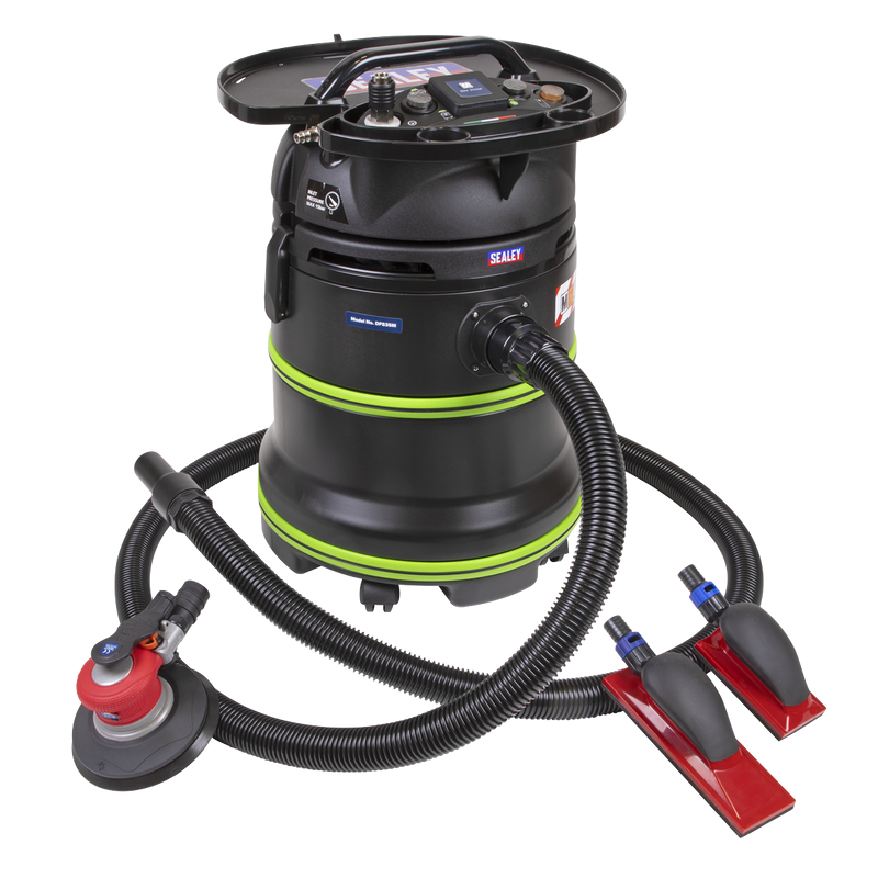 Sealey DFSK01 Dust-Free Sanding Kit