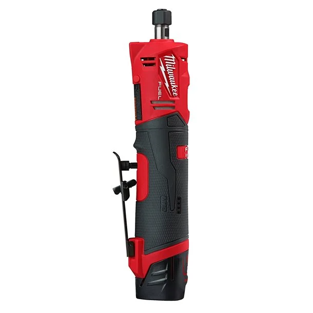 Milwaukee 4933471435 M12 FDGS-0 Straight Die Grinder Brushless Body Only