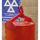 Sealey DG01 205L Drum Grab - 350kg Capacity