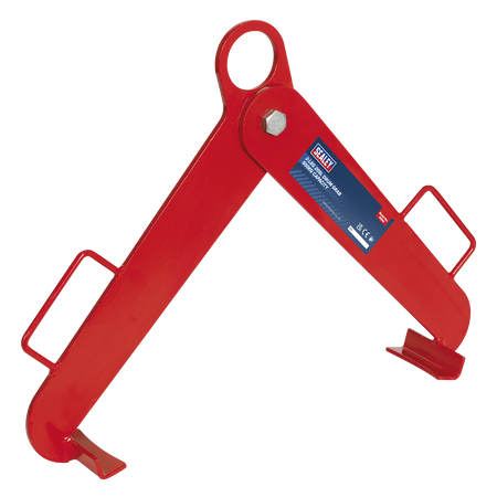 Sealey DG04 205L Drum Grab - 500kg Capacity
