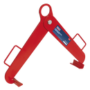 Sealey DG04 205L Drum Grab - 500kg Capacity