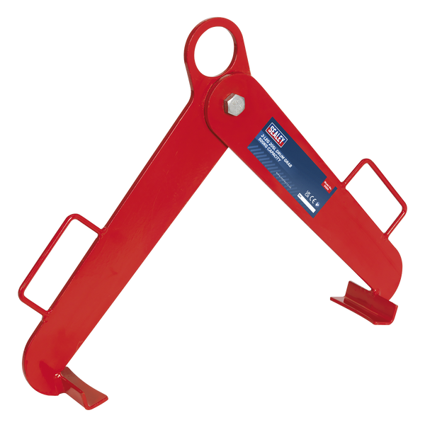 Sealey DG04 205L Drum Grab - 500kg Capacity