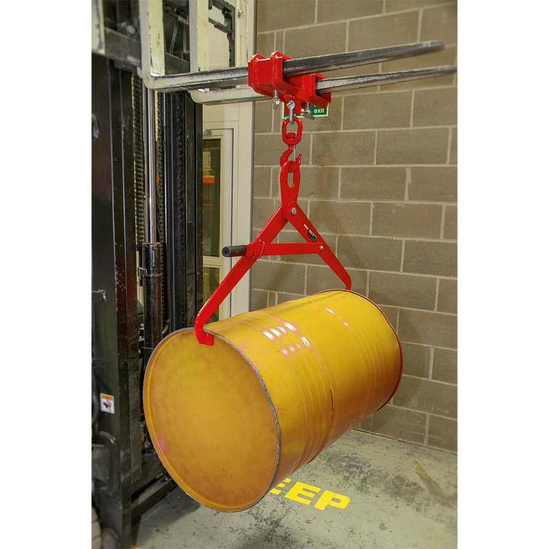 Sealey FH01 1000kg Capacity Forklift Lifting Hoist