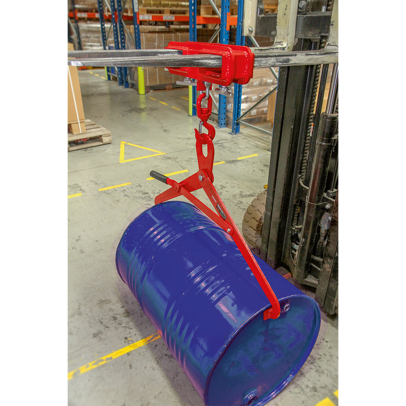 Sealey FH01 1000kg Capacity Forklift Lifting Hoist