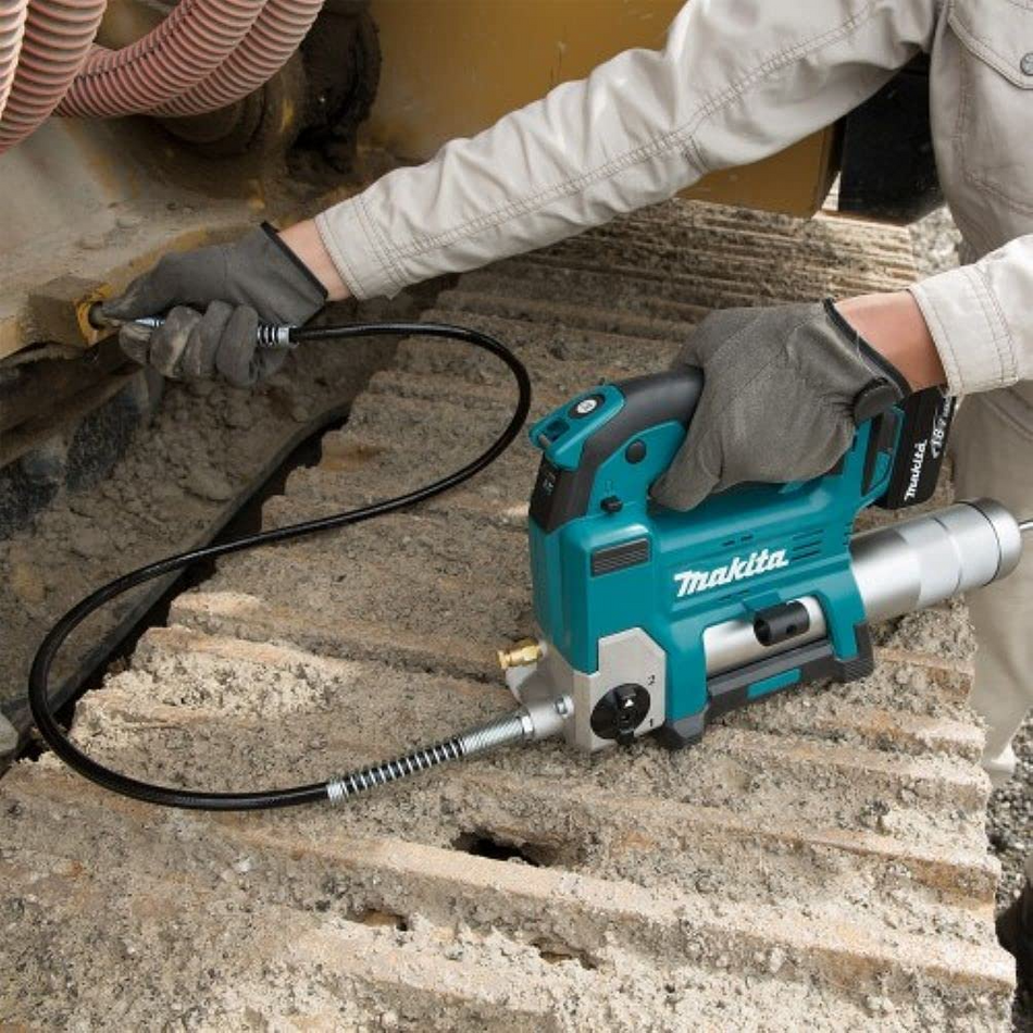 Makita DGP180Z 18V Grease Gun Body Only