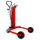 Sealey DH01 205L Hydraulic Drum Truck