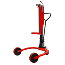 Sealey DH01 205L Hydraulic Drum Truck