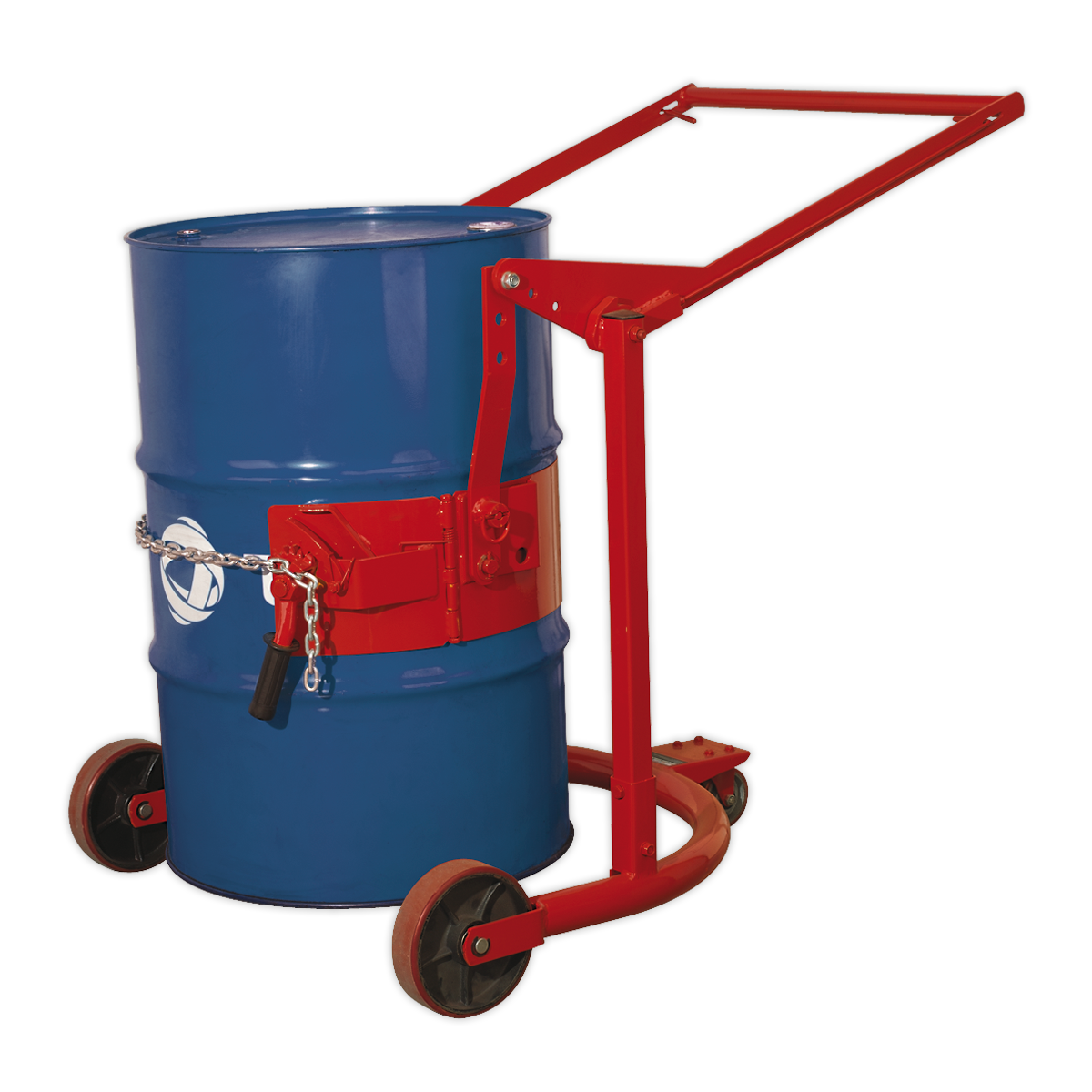 Sealey DH02 Mobile 205L Drum Handler