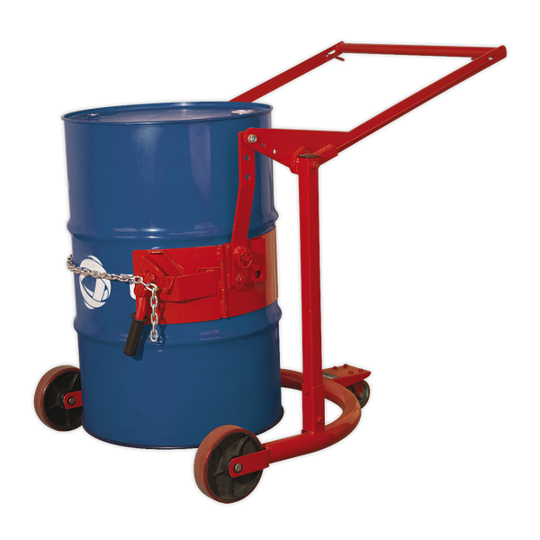 Sealey DH02 Mobile 205L Drum Handler