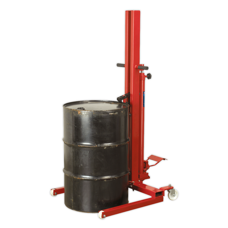 Sealey DH03 205L Drum Hydraulic Truck & Van Loader