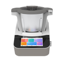 Baridi DH189  Smart Kitchen Robot Thermo-Cooker, 18 Preset Functions, 7" TFT Touch Screen - DH189