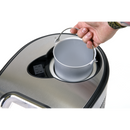 Baridi DH50  1.5L Ice Cream, Gelato & Sorbet Machine with Fast Freeze Compressor Cooling - DH50