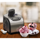 Baridi DH50  1.5L Ice Cream, Gelato & Sorbet Machine with Fast Freeze Compressor Cooling - DH50