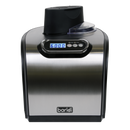 Baridi DH50  1.5L Ice Cream, Gelato & Sorbet Machine with Fast Freeze Compressor Cooling - DH50