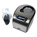 Baridi DH50  1.5L Ice Cream, Gelato & Sorbet Machine with Fast Freeze Compressor Cooling - DH50