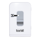 Baridi DH94  15L Mini Fridge Cooler & Warmer, 12V/230V, Perfect for Car, Bedroom, Camping, Makeup, White - DH94