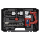 Sealey DHB1300 1300W SDS MAX Demolition Breaker Hammer