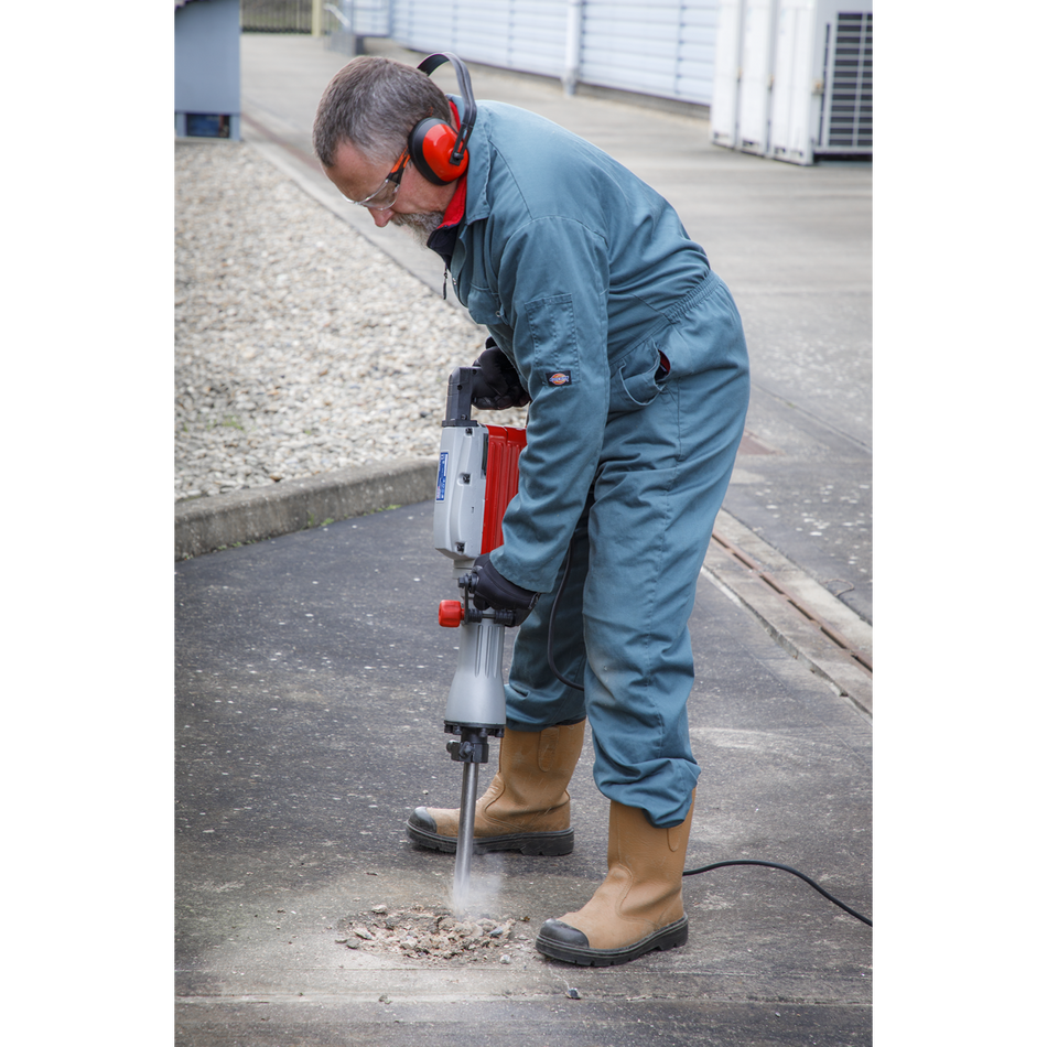 Sealey DHB1600 1600W Demolition Breaker Hammer