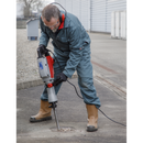 Sealey DHB1600 1600W Demolition Breaker Hammer