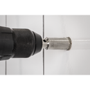 Sealey DHS20 Electroplated Diamond Hole Saw 20mm