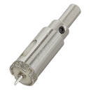 Sealey DHS20 Electroplated Diamond Hole Saw 20mm