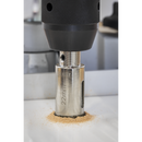 Sealey DHS22 Electroplated Diamond Hole Saw 22mm