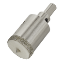 Sealey DHS30 Electroplated Diamond Hole Saw 30mm