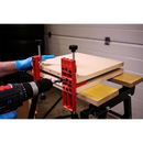 Sealey DJ01 Universal Dowelling Jig Set