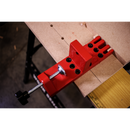 Sealey DJ01 Universal Dowelling Jig Set