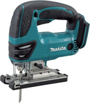 Makita DJV180ZJ Cordless Jigsaw with Case & 5 Blades