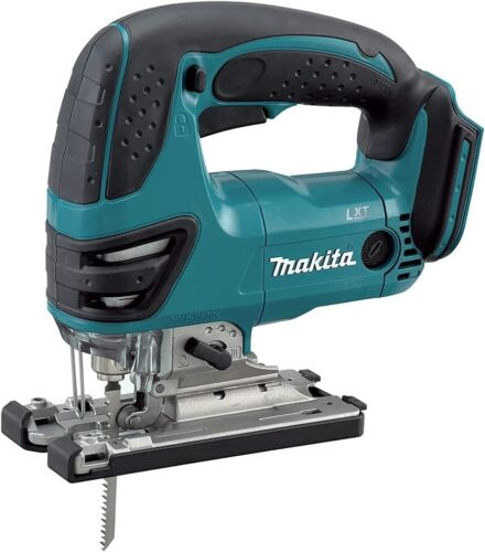 Makita DJV180ZJ Cordless Jigsaw with Case & 10 Blades