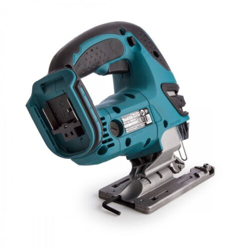 Makita DJV180ZJ Cordless Jigsaw with Case & 10 Blades