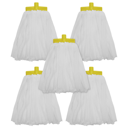 Sealey DKM05 Disposable Kentucky Mop Head - Pack of 5