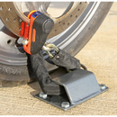 Sealey MCGA01 Motorcycle Ground Anchor - 4 Security Bolts