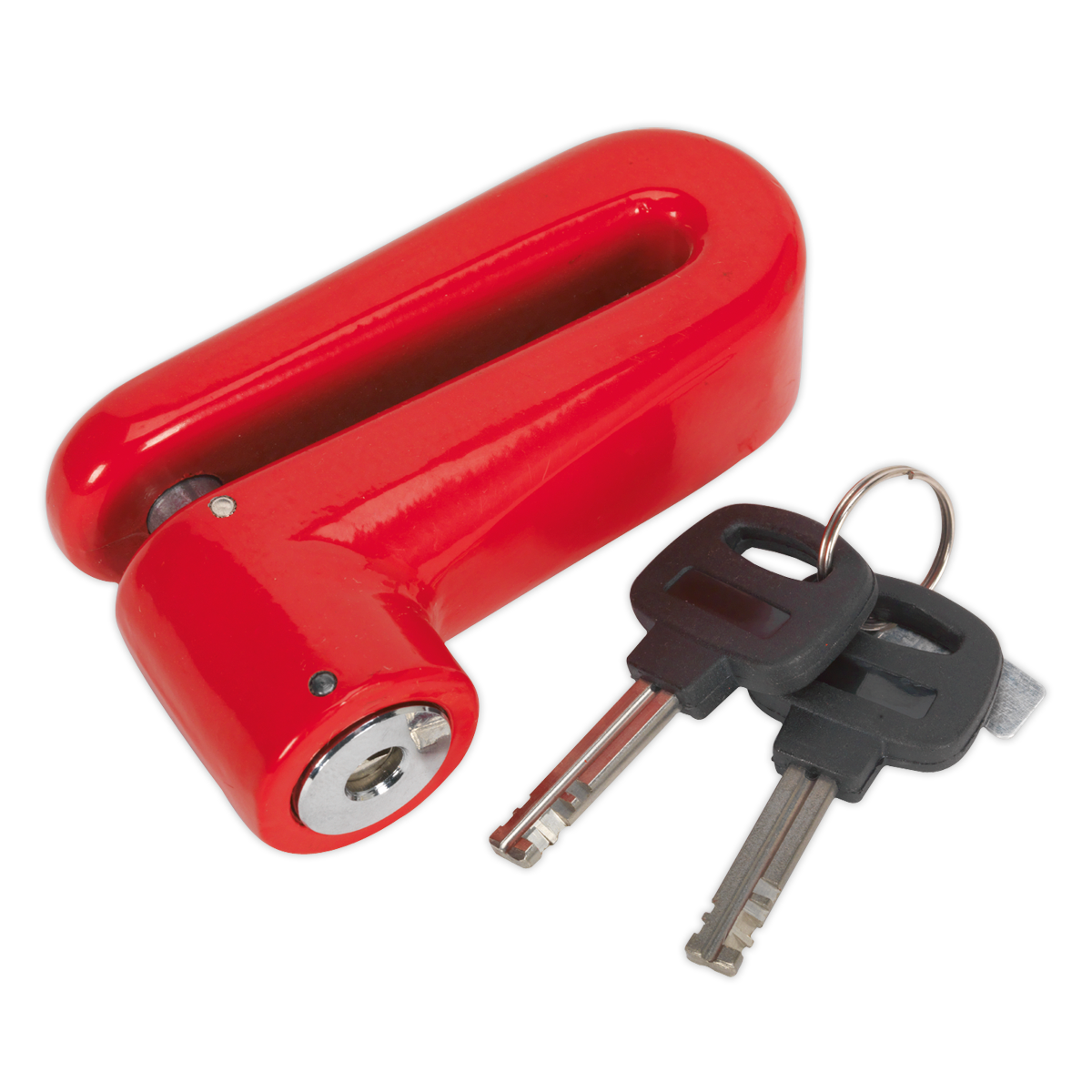 Sealey DL503 10mm Motorcycle Disc Brake Lock