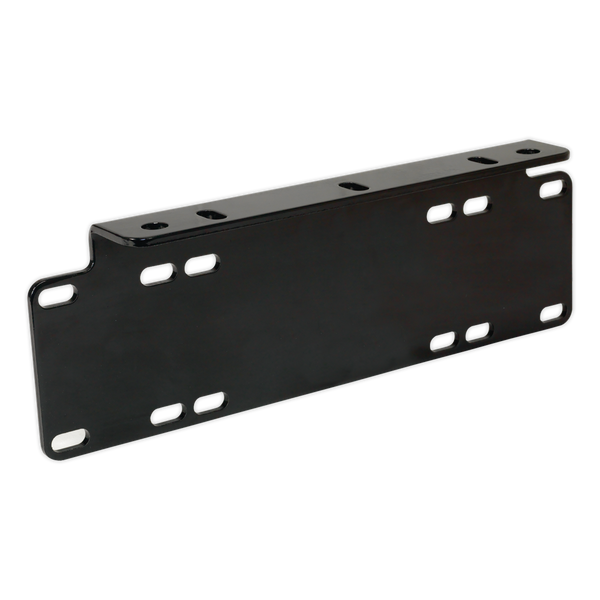 Sealey DLB01 Universal Light Mounting Bracket - Numberplate Fitting