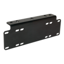 Sealey DLB01 Universal Light Mounting Bracket - Numberplate Fitting