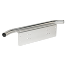 Sealey DLB02 Universal Light Mounting Bracket Including Bar - Numberplate Fitting