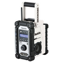 Makita DMR110W DAB+ LXT Radio White Body Only
