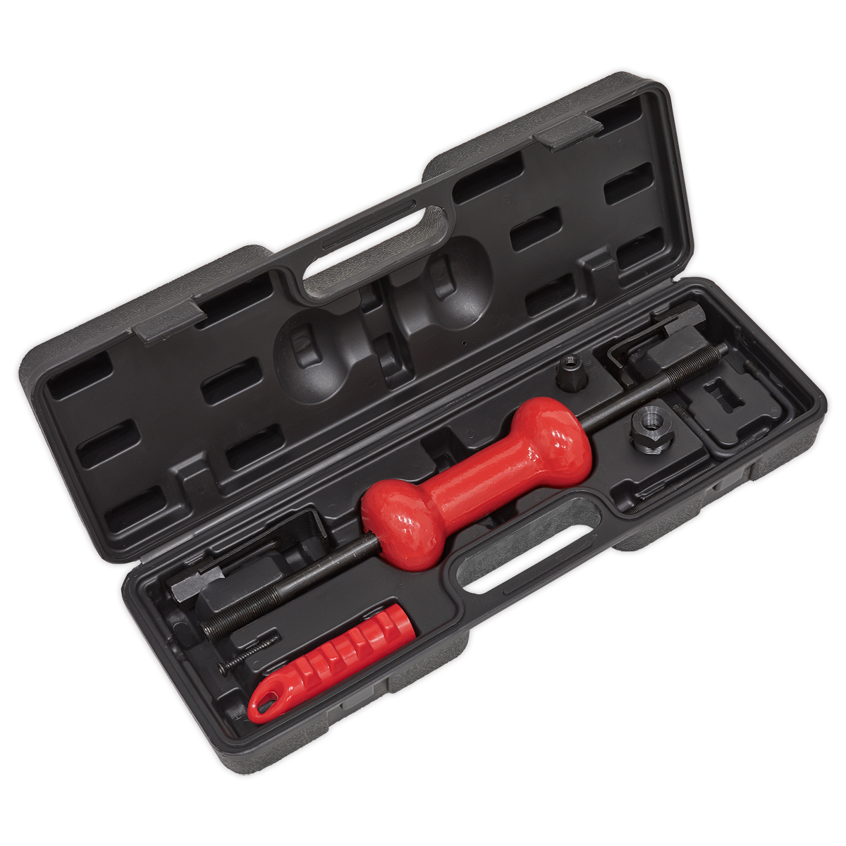 Sealey DP9/5B 9pc 2kg Slide Hammer Kit