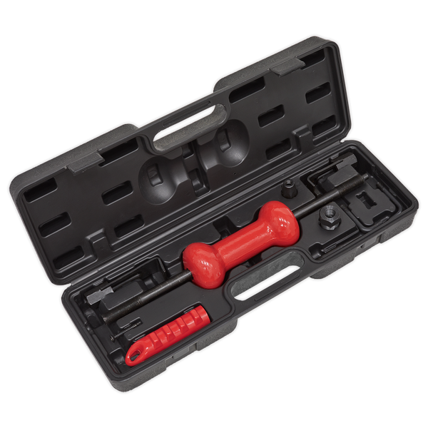 Sealey DP9/5B 9pc 2kg Slide Hammer Kit