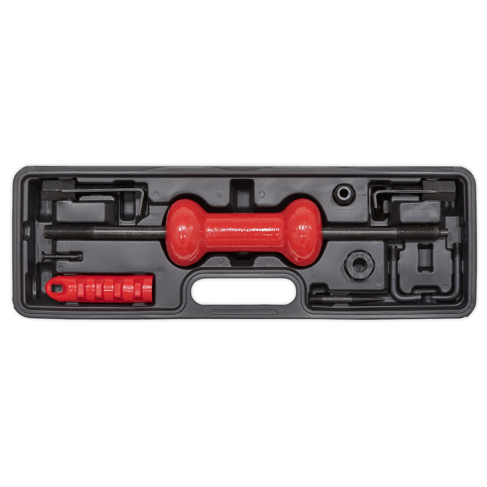 Sealey DP9/5B 9pc 2kg Slide Hammer Kit